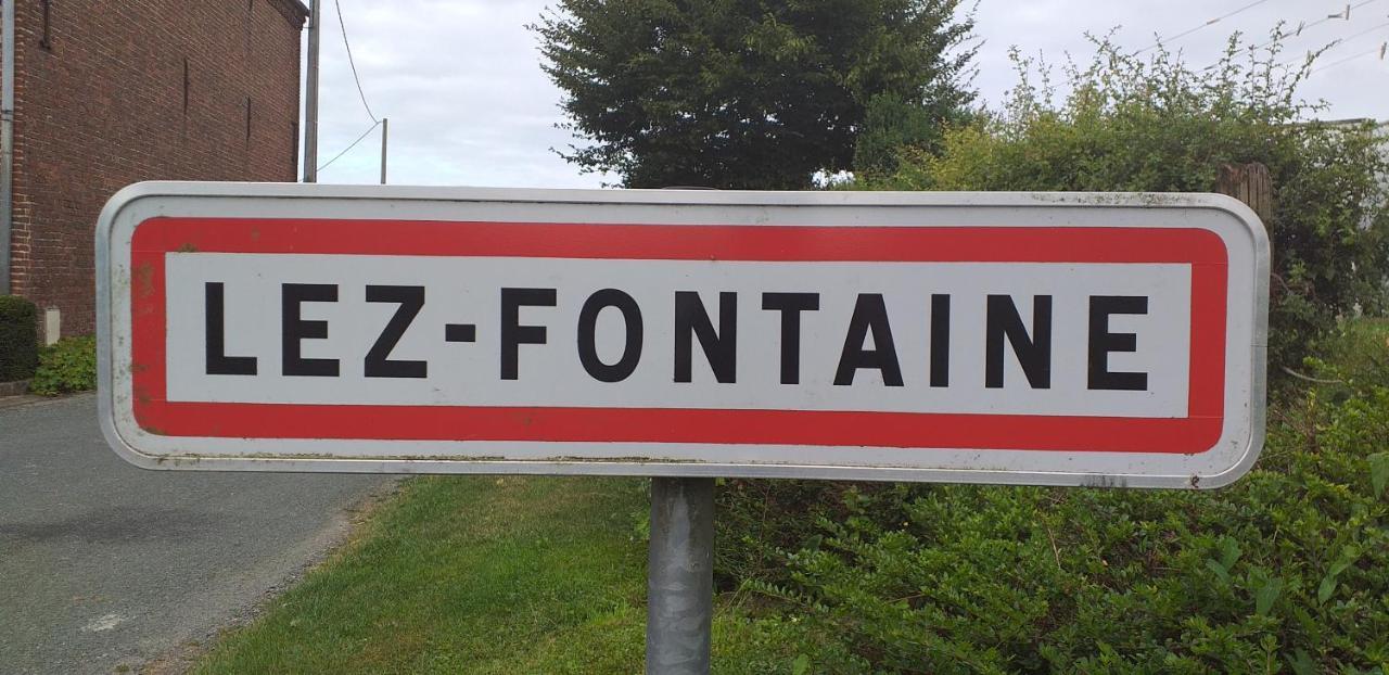 Le Rucher Lez-Fontaine Exteriör bild